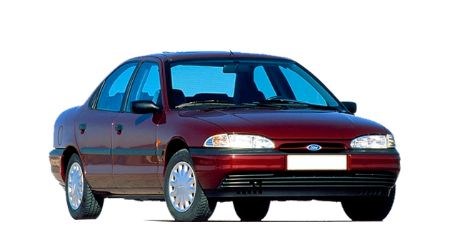 Mondeo mod. 1996-2000-Mk2-